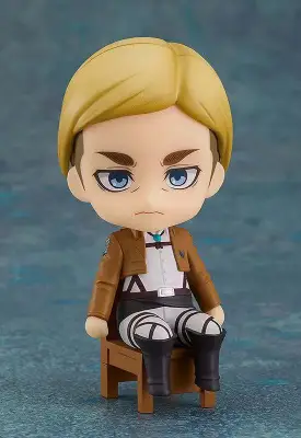 Nendoroid aot erwin smith swacchao